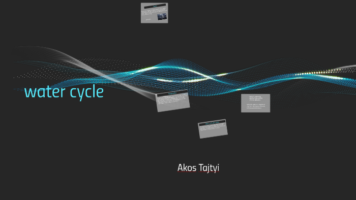 water cycle by Catherine Harris on Prezi