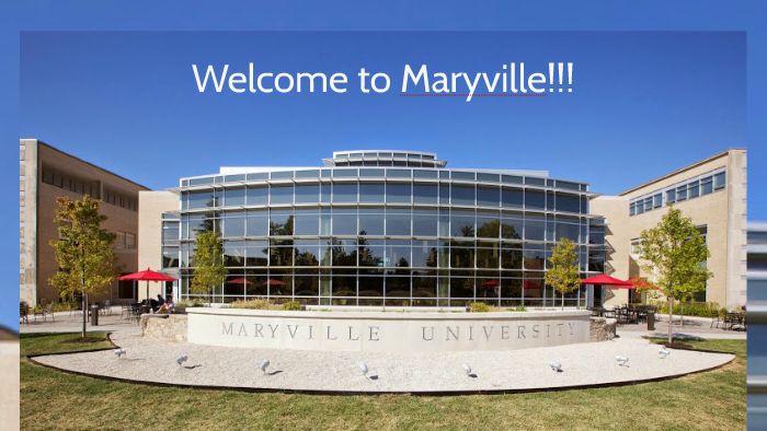 Maryville Graduate Webinar by