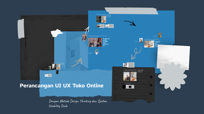 Perancangan UI UX Toko Online by FarhanAlhamdi on Prezi