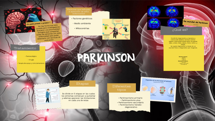 Parkinson by Mariquena Arias on Prezi