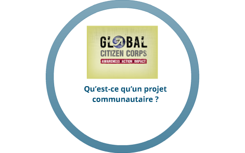 projet communautaire  anas elmelki