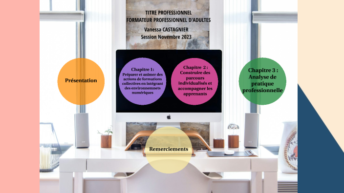 Présentation du Titre de Formateur Professionnel d'Adultes par Vanessa ...
