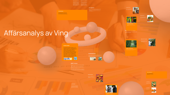 Business Analysis of Orange by Elin Söderberg on Prezi