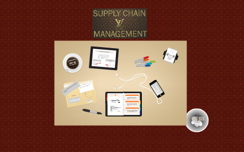 Louis Vuitton Supply Chain And Production Processes Analysis