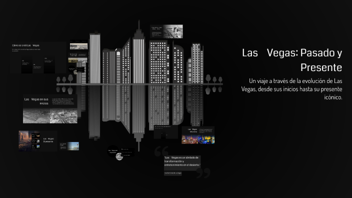 Las Vegas: Pasado y Presente by carlos fernandez on Prezi