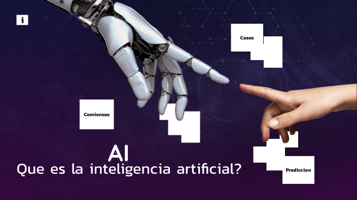 Ramas sobresalientes de la Inteligencia Artificial by guillermo torres ...