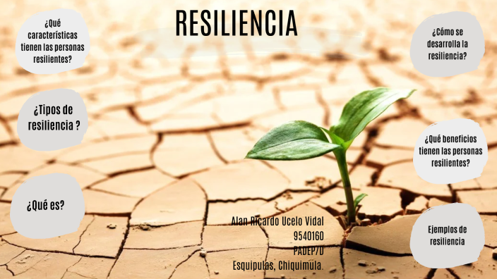 RESILIENCIA by Alan Ucelo on Prezi