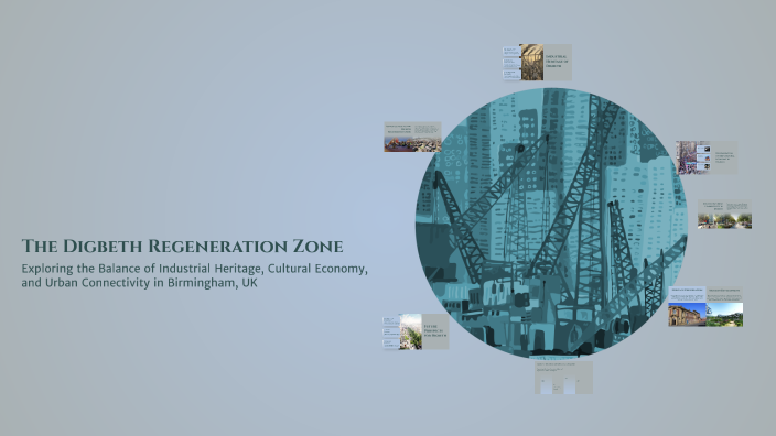 The Digbeth Regeneration Zone by Athira S on Prezi