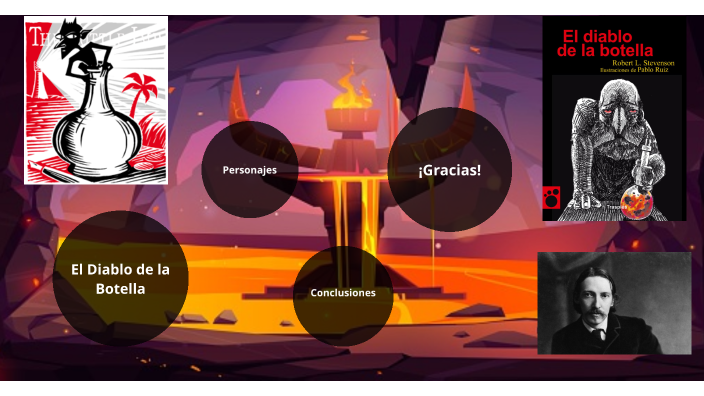 El Diablo de la Botella by ASimplePerson on Prezi