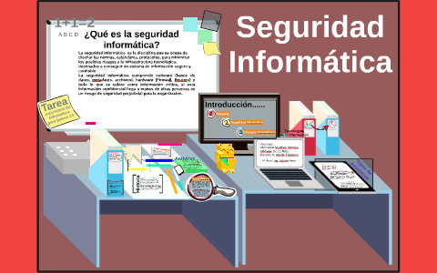 Seguridad Informatica by Ricardo Sotelo on Prezi