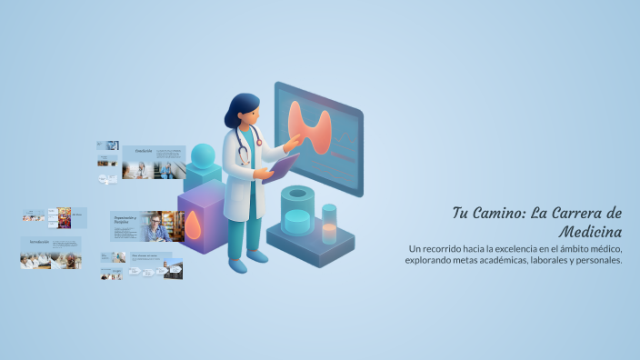 Tu Camino: La Carrera de Medicina by rocio palomino on Prezi