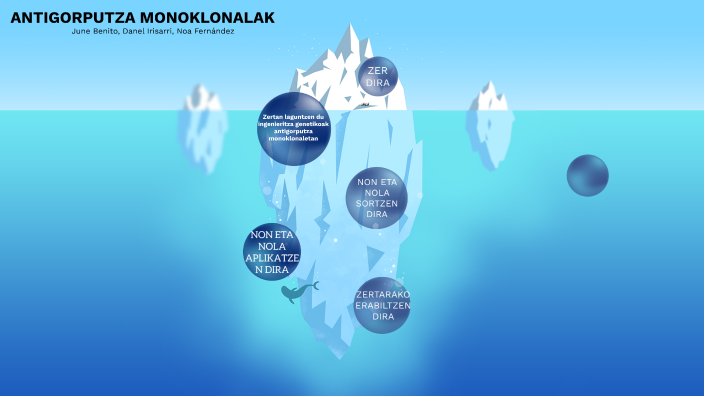 ANTIGORPUTZA MONOKLONALAK by Noa Fernández on Prezi