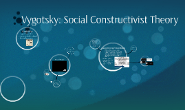 vygotsky social constructivism