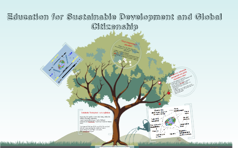 Education for Sustainable Development and Global Citizenship by graham ...