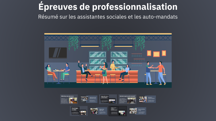 présentation 1 by elodie boissier on Prezi