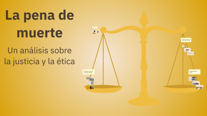 La pena de muerte by Nino Goginava on Prezi