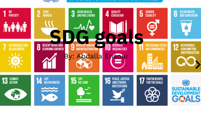 SDG by Abdalla Ensour on Prezi