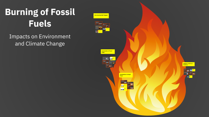 Burning of Fossil Fuels by Kevin Garcia Gomez A. Garcia Gomez on Prezi