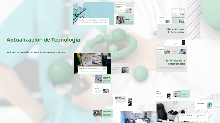 Actualización de Tecnología by Jorge Luis Méndez Pérez on Prezi