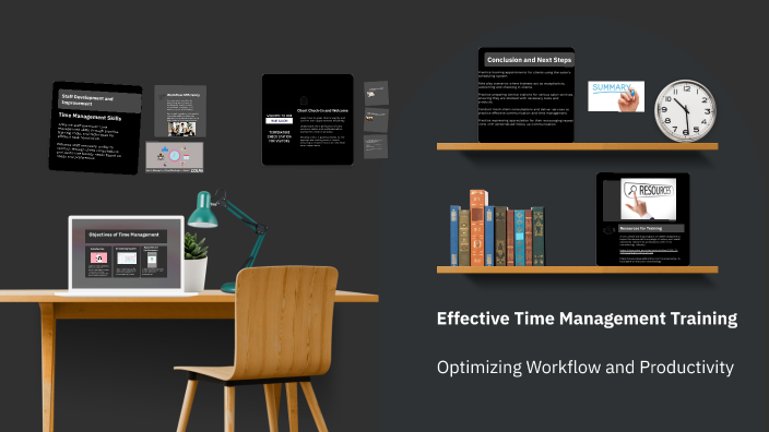Effective Time Management Training by Nick Kean on Prezi