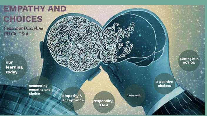 Conscious Discipline Choices and Empathy by Heather Sloan on Prezi