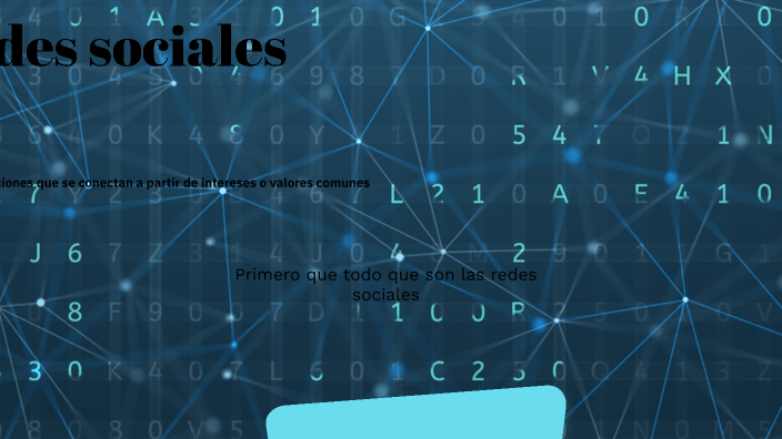 Uso de las redes sociales by julisn martinez on Prezi