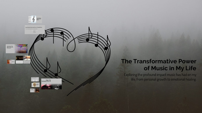 The Transformative Power of Music in My Life by Kinan ALMOLKI on Prezi