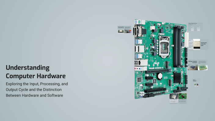 Lebron Computer Science Understanding Computer Hardware by Lebron james on Prezi