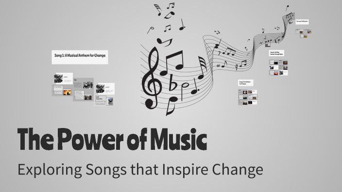 The Power of Music by Jahahajah Ldldmdkd on Prezi