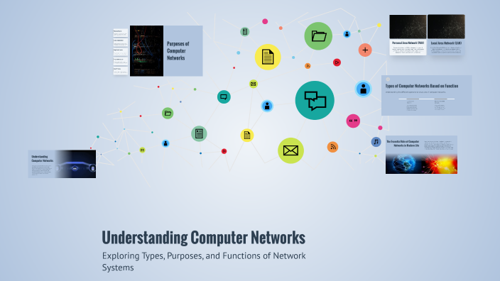 Understanding Computer Networks by Nisrhine Mickzie on Prezi