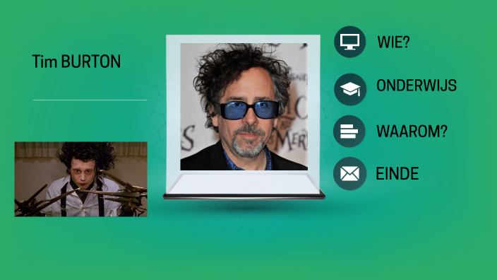 Tim Burton by Sonam Lhamo on Prezi
