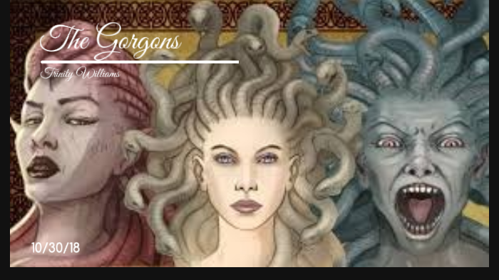 Gorgons Facts for Kids - 5 Gorgeous Facts about Gorgons - Learning