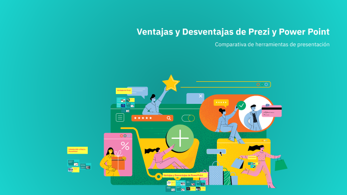 Ventajas y Desventajas de Prezi y Power Point by Jesus Govea on Prezi