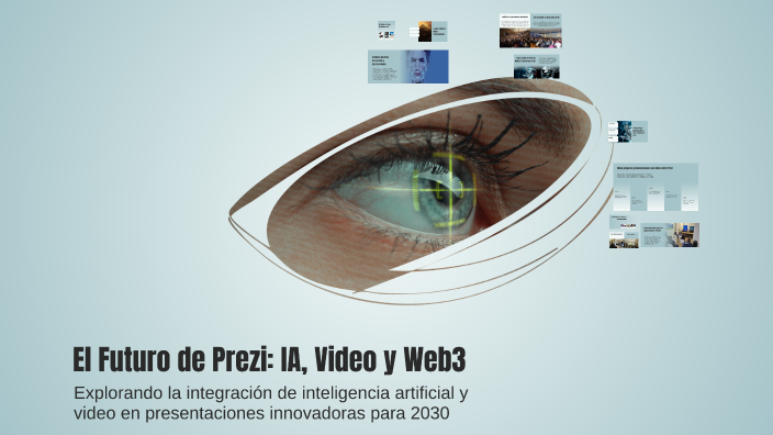 El Futuro de Prezi: IA, Video y Web3 by Jaime Wilk on Prezi