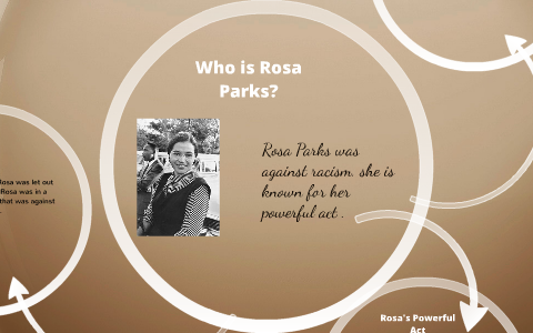Rosa Parks by on Prezi