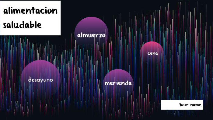 Alimentacion saludable by gonzalo richard on Prezi