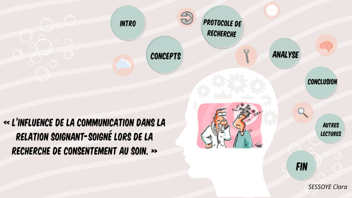 comment faire une presentation pour une soutenance