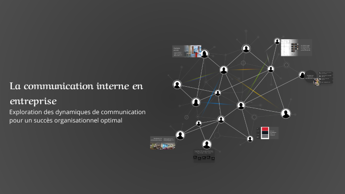 La communication interne en entreprise by Med Abdou on Prezi