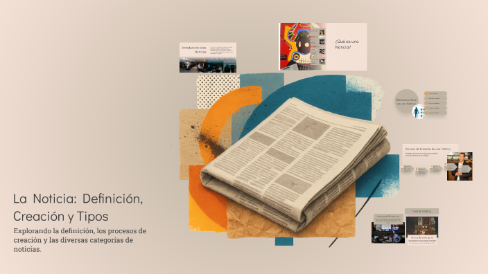 La noticia by Heidy casilda Quispe Nacho on Prezi