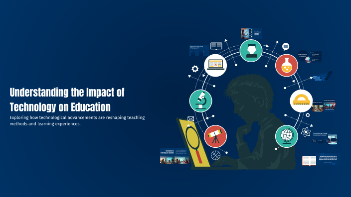 Understanding the Impact of Technology on Education by nasser zohouri ...