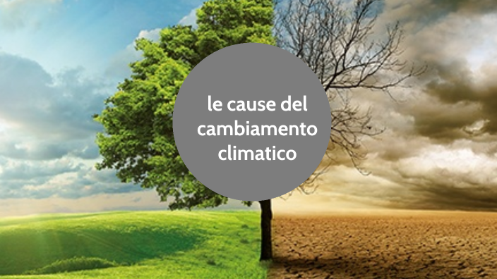 le cause del cambiamento climatico by soufiane firdaoussi on Prezi