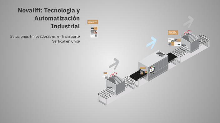 Novalift: Tecnología y Automatización Industrial by Diego Pantoja on Prezi