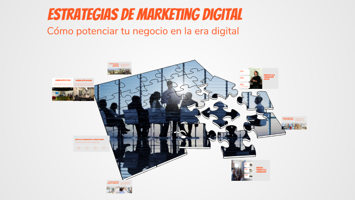 Estrategias de Marketing Digital by mauricio perez on Prezi