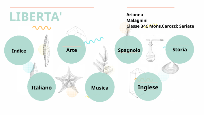 tesina by arianna malagnini on Prezi