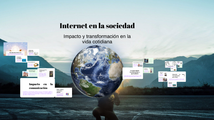 Internet en la sociedad by perez chavez on Prezi