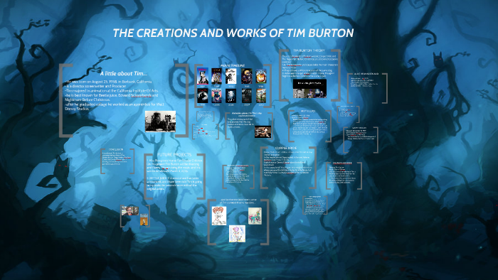 THE ART OF TIM BURTON by Madi Leetzow on Prezi