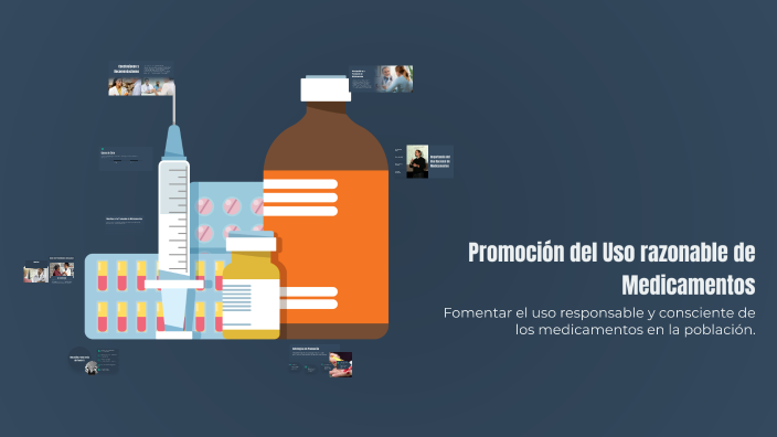 Uso Razonable Promoción del Uso razonable de Medicamentos by Carolina Chacoyi on Prezi