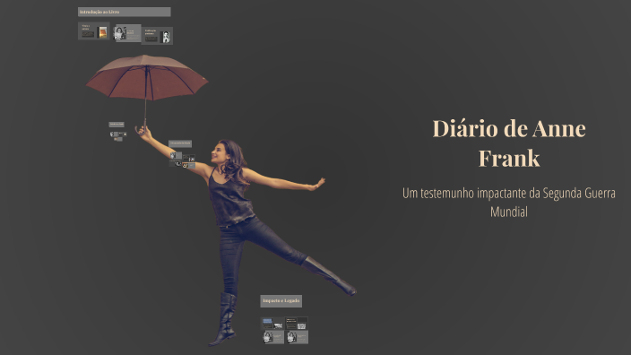 Diário de Anne Frank by jota fonseca on Prezi