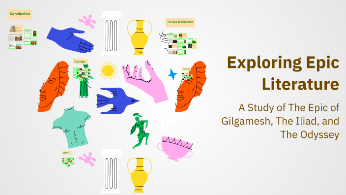 Exploring Epic Literature by Avery Johnson on Prezi