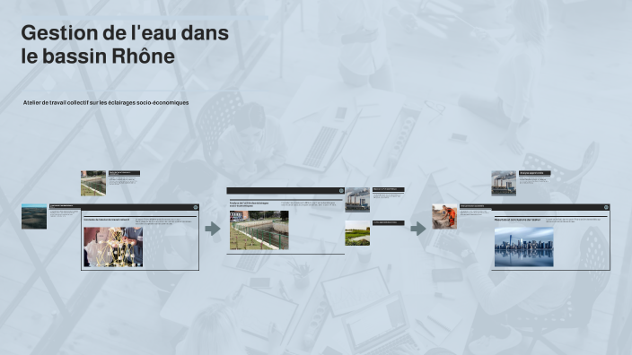 Atelier de travail sur l'eau by Maud BOUSQUET on Prezi